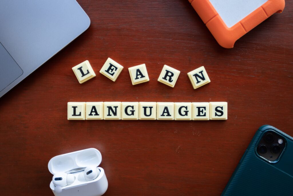 ucz się języków